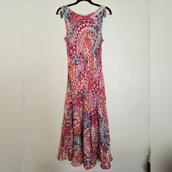 Sundance 100% Silk Dress - Picture 3 of 3